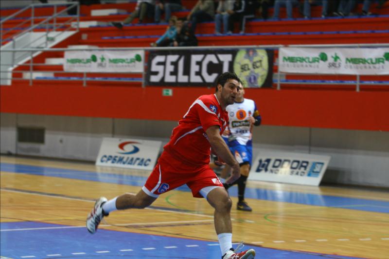 RK”Vojvodina” Novi Sad – RK”Vrbas Carnex” Vrbas