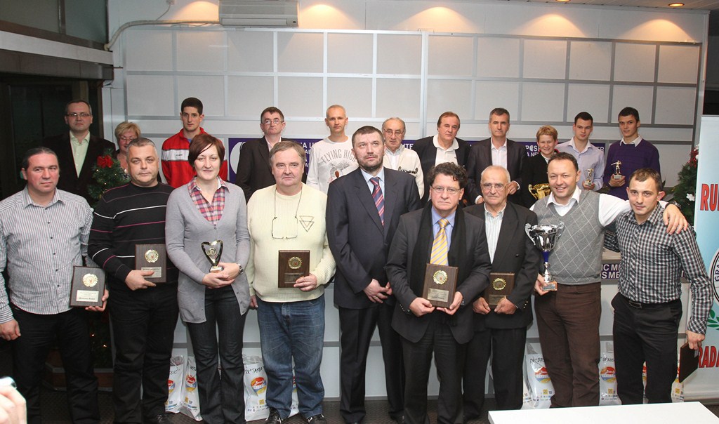 Vojvodina najuspešnija u 2012.godini!