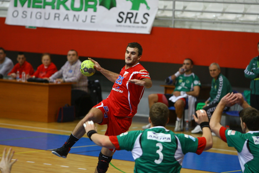 RK”Vojvodina” Novi Sad – RK”Rudar” Kostolac