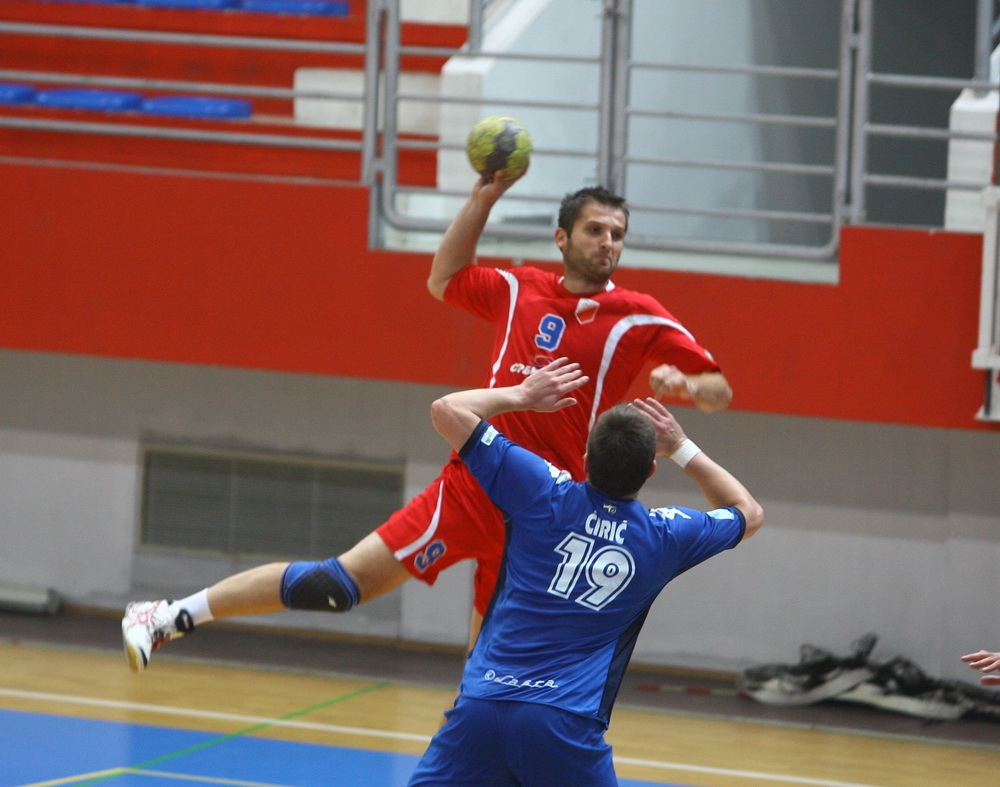 RK”Crvena Zvezda” Beograd – RK”Vojvodina” Novi Sad