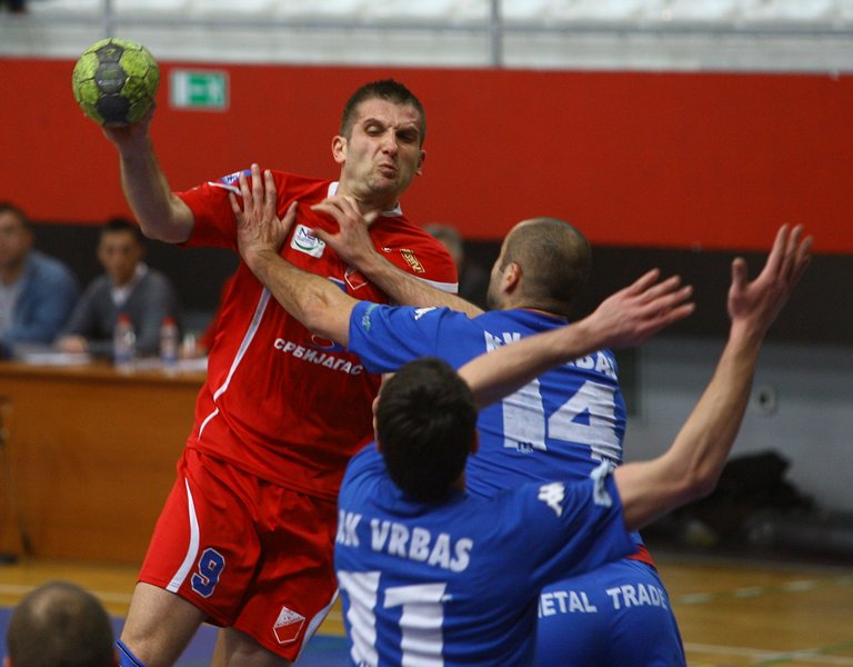 XX kolo MO SRLS Vojvodina-Vrbas Carnex