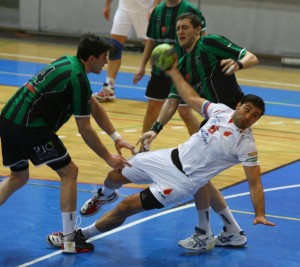 vosa vs Rudar 02_FBakic