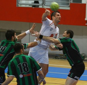 vosa vs Rudar 03_FBakic