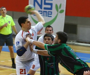vosa vs Rudar 05_FBakic