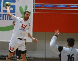 vosa vs Rudar 06_FBakic