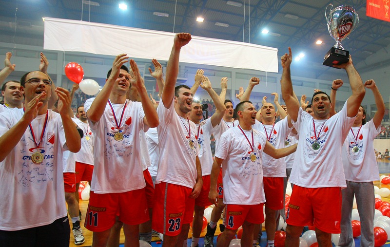 Šampionima nula-epizodistima sve