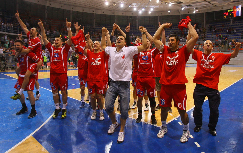 U petak proslava šampiona