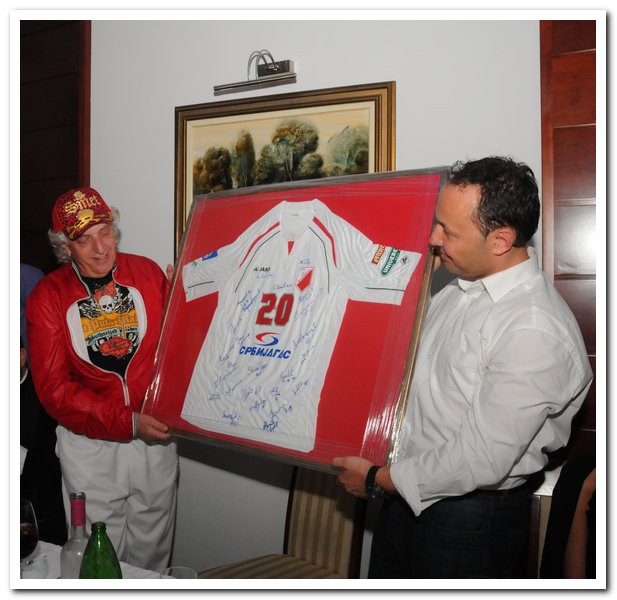Preminuo predsednik FK Vojvodina