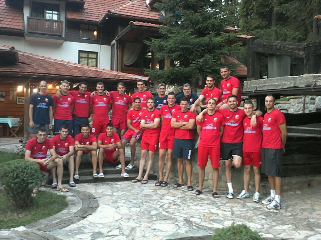 Zlatar – stara baza