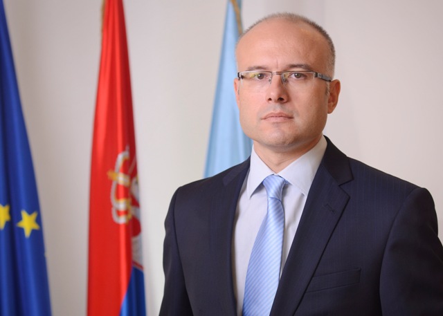 Poseta Gradonačelnika Novog Sada Rukometnom klubu „Vojvodina“
