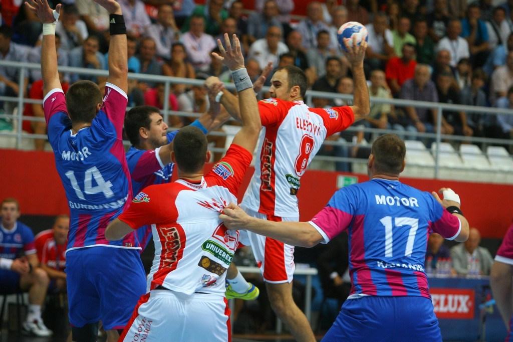 Voša nastavlja takmičenje u EHF Kupu