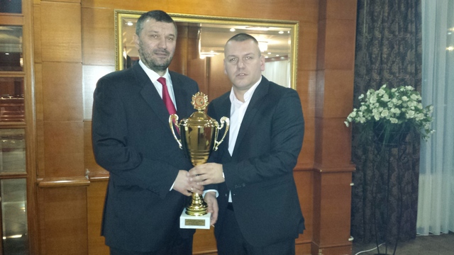 Dodela nagrada GRS Novi Sad