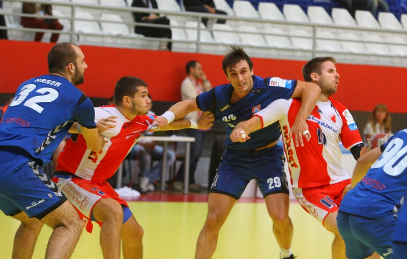 Ubedljiv poraz u Belorusiji 32:23 (18:9)