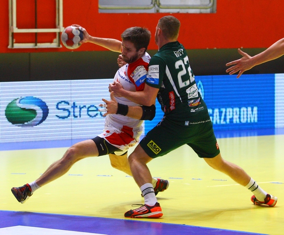 RK”Meshkov Brest” – RK”Vojvodina”