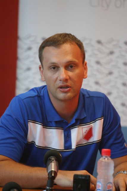 Ћирковић: Хватање залета ка трофејима