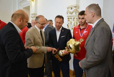 Биће и европских трофеја