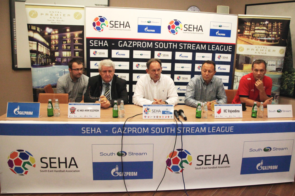 Time for a new SEHA GSS spectacle
