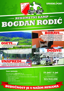 Rukometni kamp