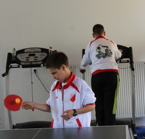 Ping pong