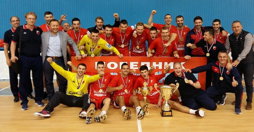 Voša odbranila trofej Superkupa Srbije