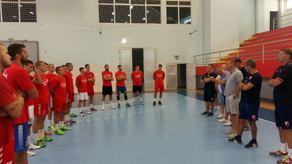 Počele pripreme za novu sezonu 17-18