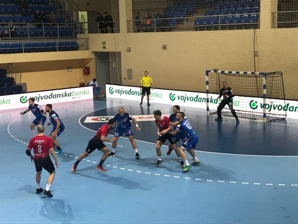 Kup Srbije: Voša u finalu