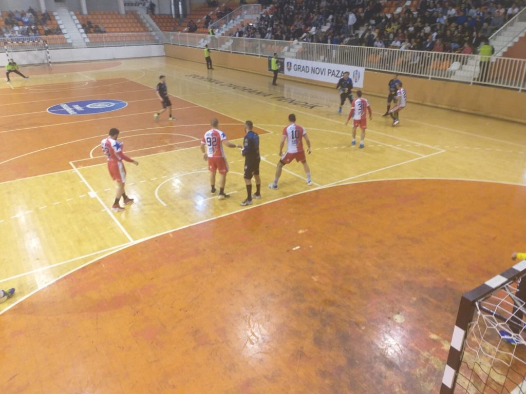 Superliga: Ubedljiv trijumf u Novom Pazaru