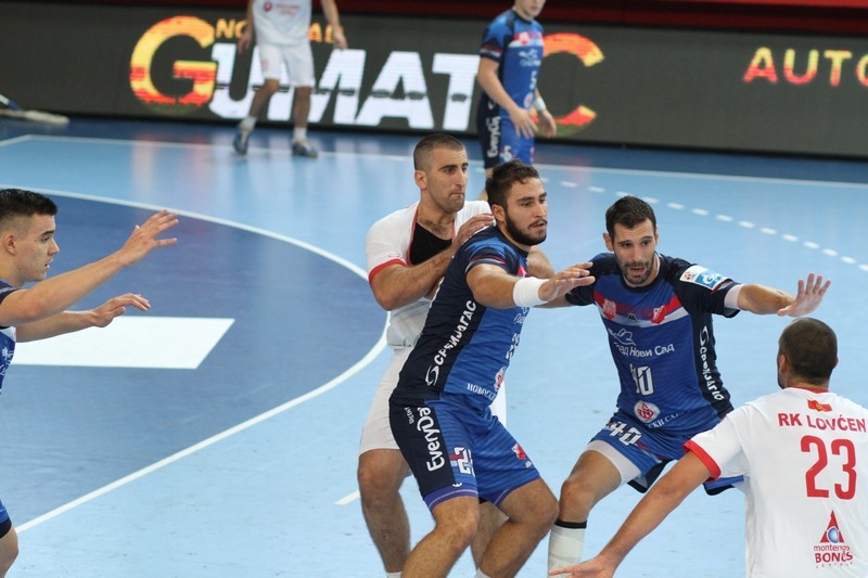 EHF: Voša rutinski do 2.kola, slede Španci