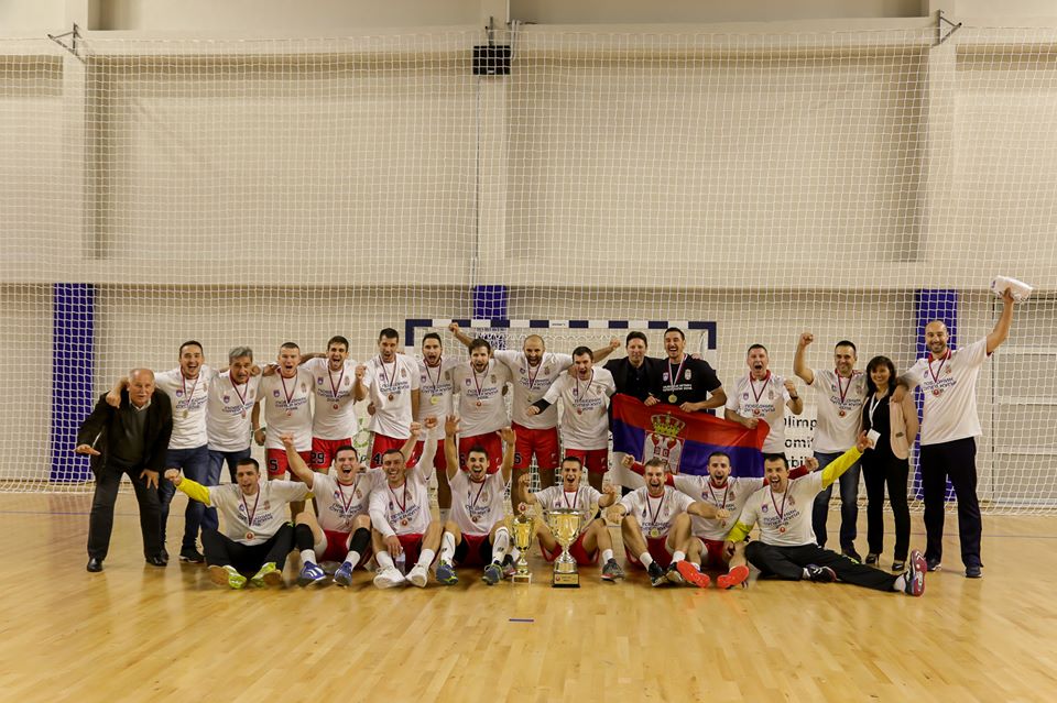 Superkup Srbije u Mionici; Voša za šesti trofej