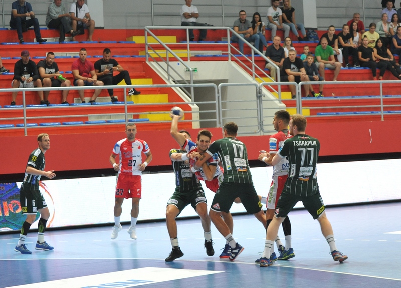 SEHA: Voša dočekuje Tatran (subota, 15:00)