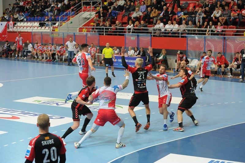 SEHA: Voša opet blizu evropskog prvaka