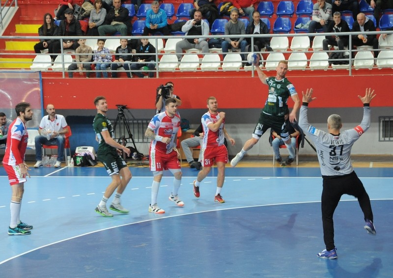 SEHA: Voša uzela skalp i Tatranu