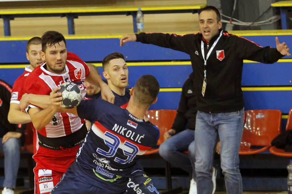ARKUS: Zvezda – Vojvodina 32:28