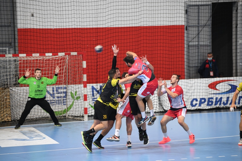 ARKUS: Voša – Dinamo (subota, 17:30)