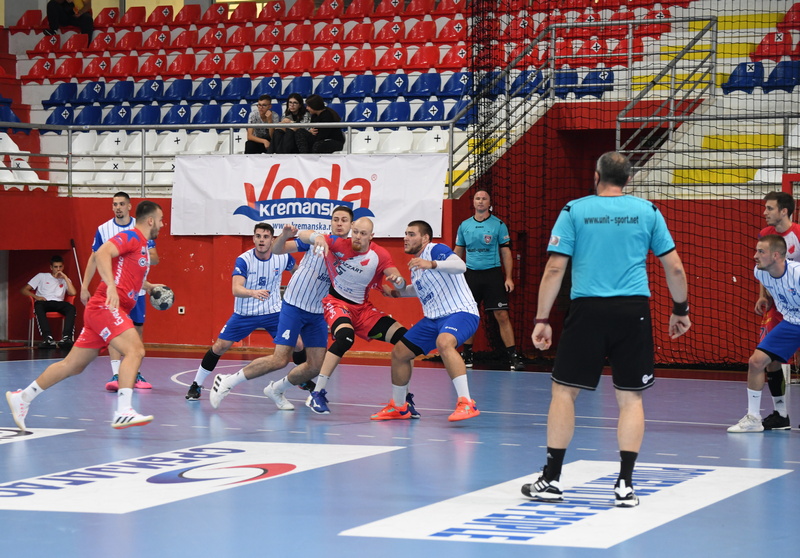Stari derbi: Jugović – Vojvodina (sreda u 19)