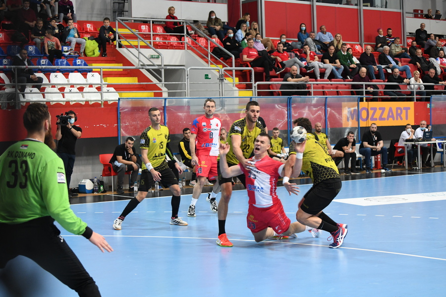 Voša savladala Dinamo sa +9