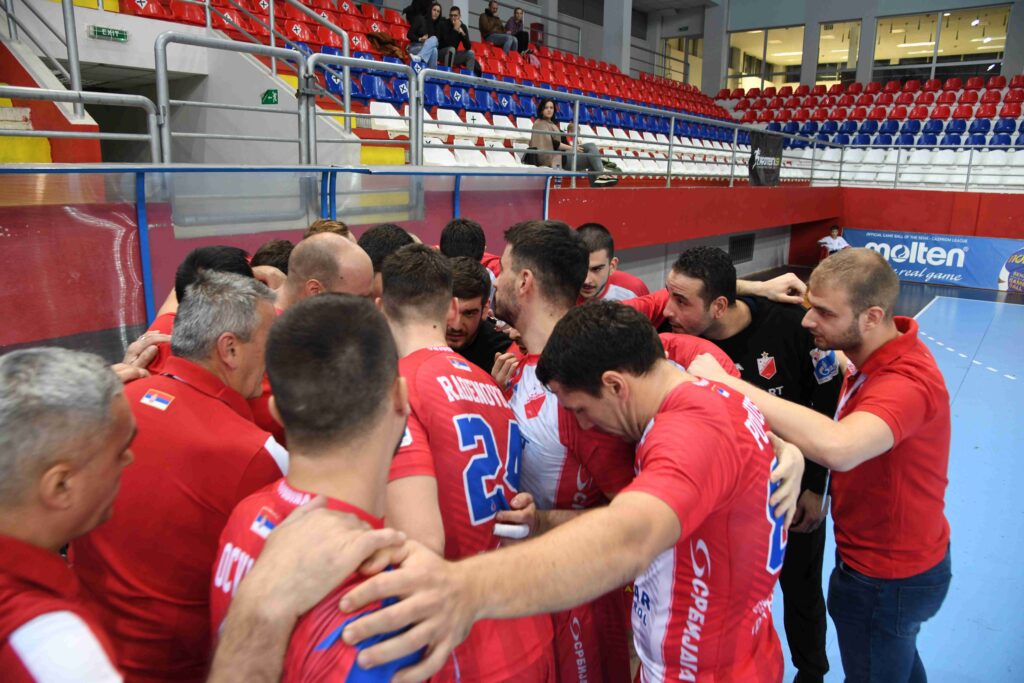 EHF: Voša gostuje Kremsu