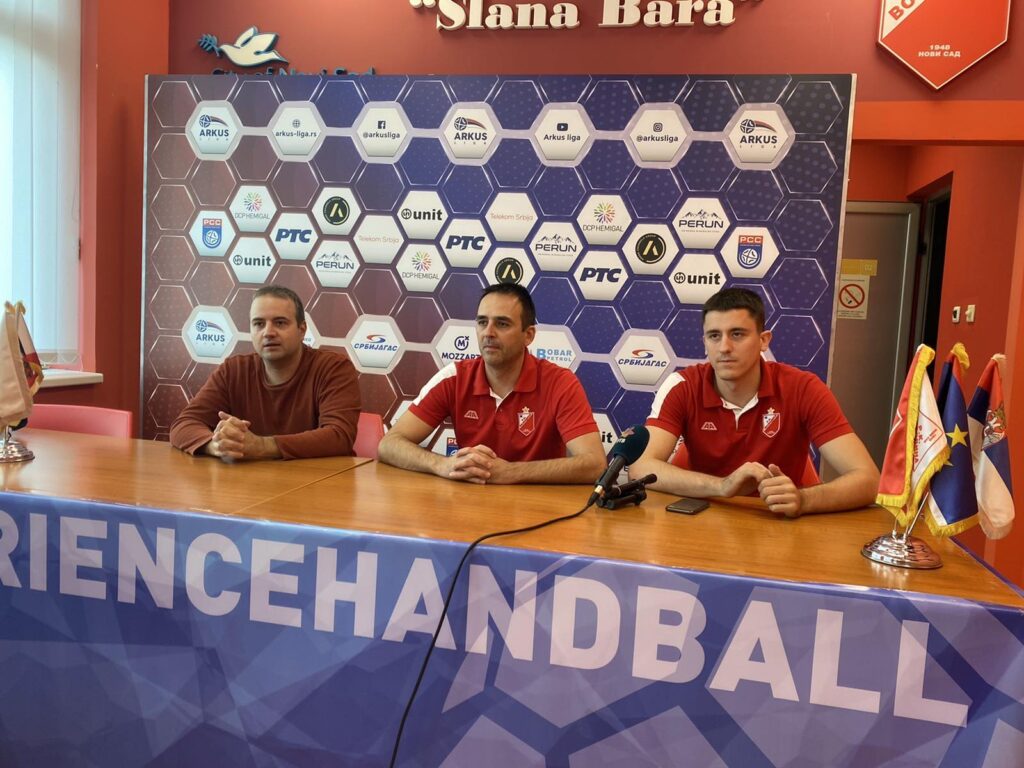 EHF Kup: Voša – Brixen