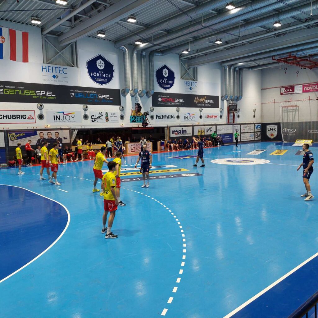 Voša ostvarila veliku pobedu nad prvakom Austrije