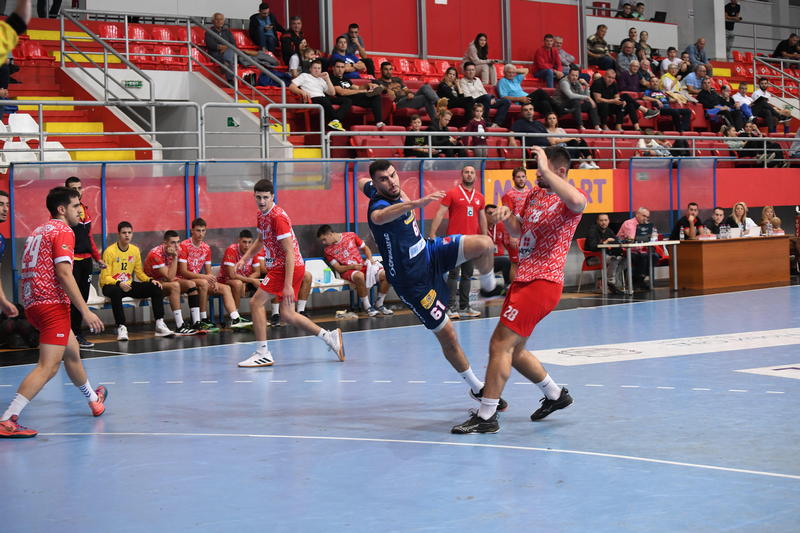 SRL: Voša deklasirala Zrenjanince sa +22