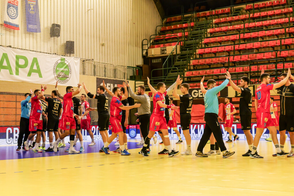 SVESRPSKI KUP: Voša deklasirala Dinamo