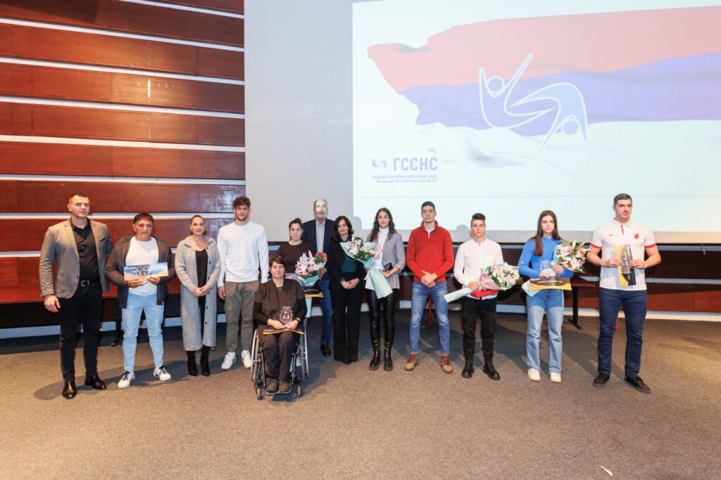 GRAD: RK Vojvodina najuspešniji muški klub u 2023