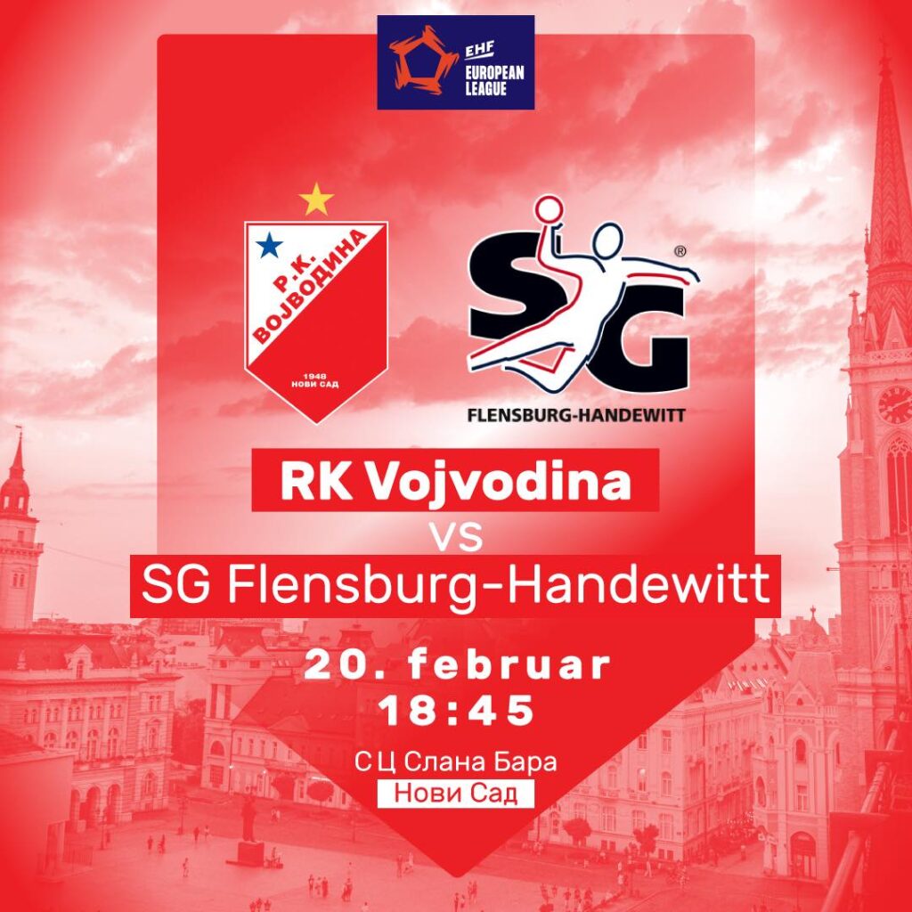 Istorijski meč: Voša – Flensburg