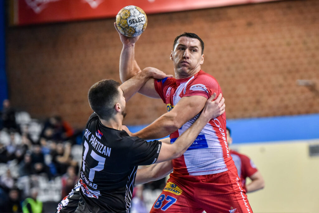 SRL: Voša slavila na Banjici