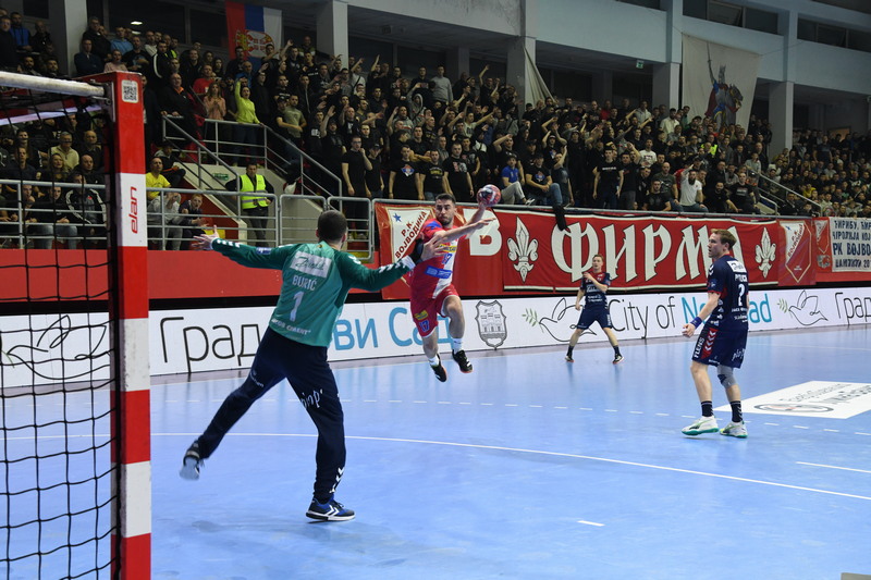 LE: Voša gostuje Flensburgu