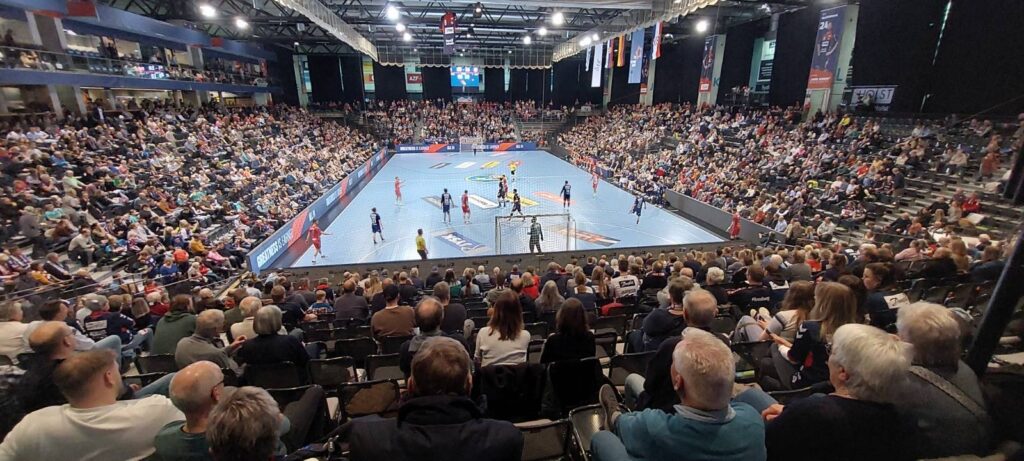 LE: Voša poražena u Flensburgu, ali može biti ponosna