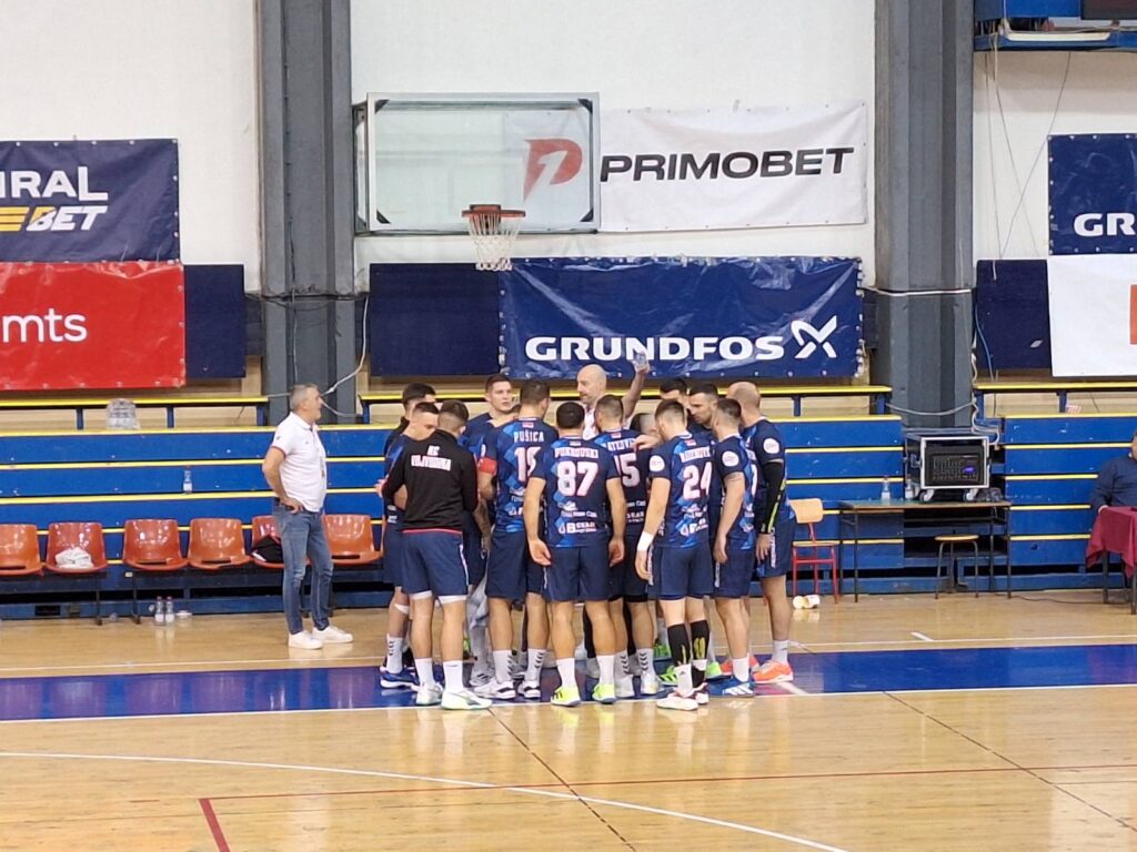 KUP: Voša u polufinalu