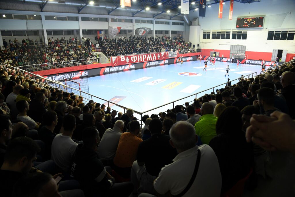 LE: Voša pobedila Kadeten, falio gol za prolaz