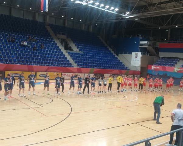 SL: Voša rutinski u Zrenjaninu