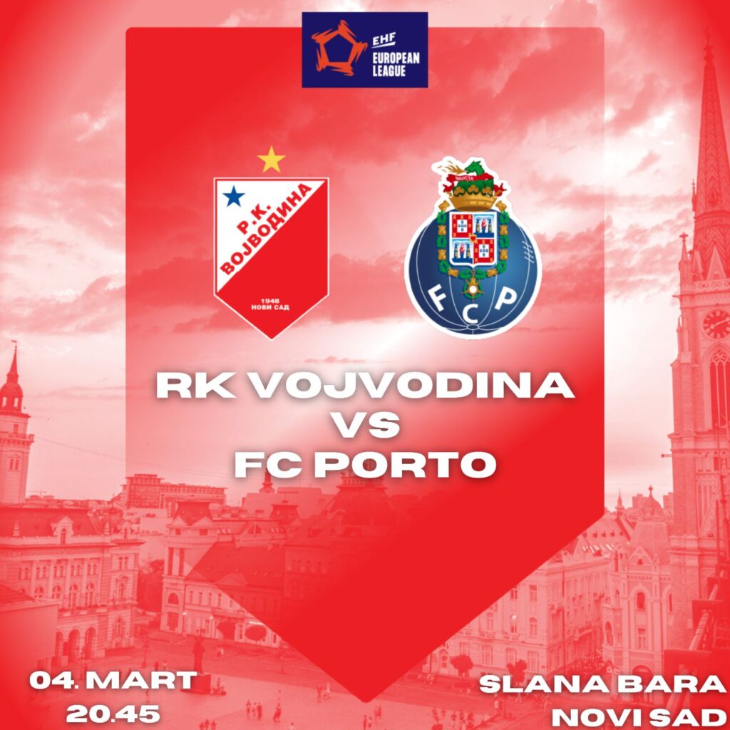 LE: utakmica sezone Voša – Porto